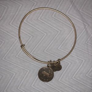 Taurus Alex & Ani bracelet